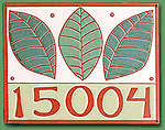 Three Leaves